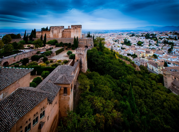 Arte y Cultura para celebrar el Da del Patrimonio Mundial en Granada y la Alhambra